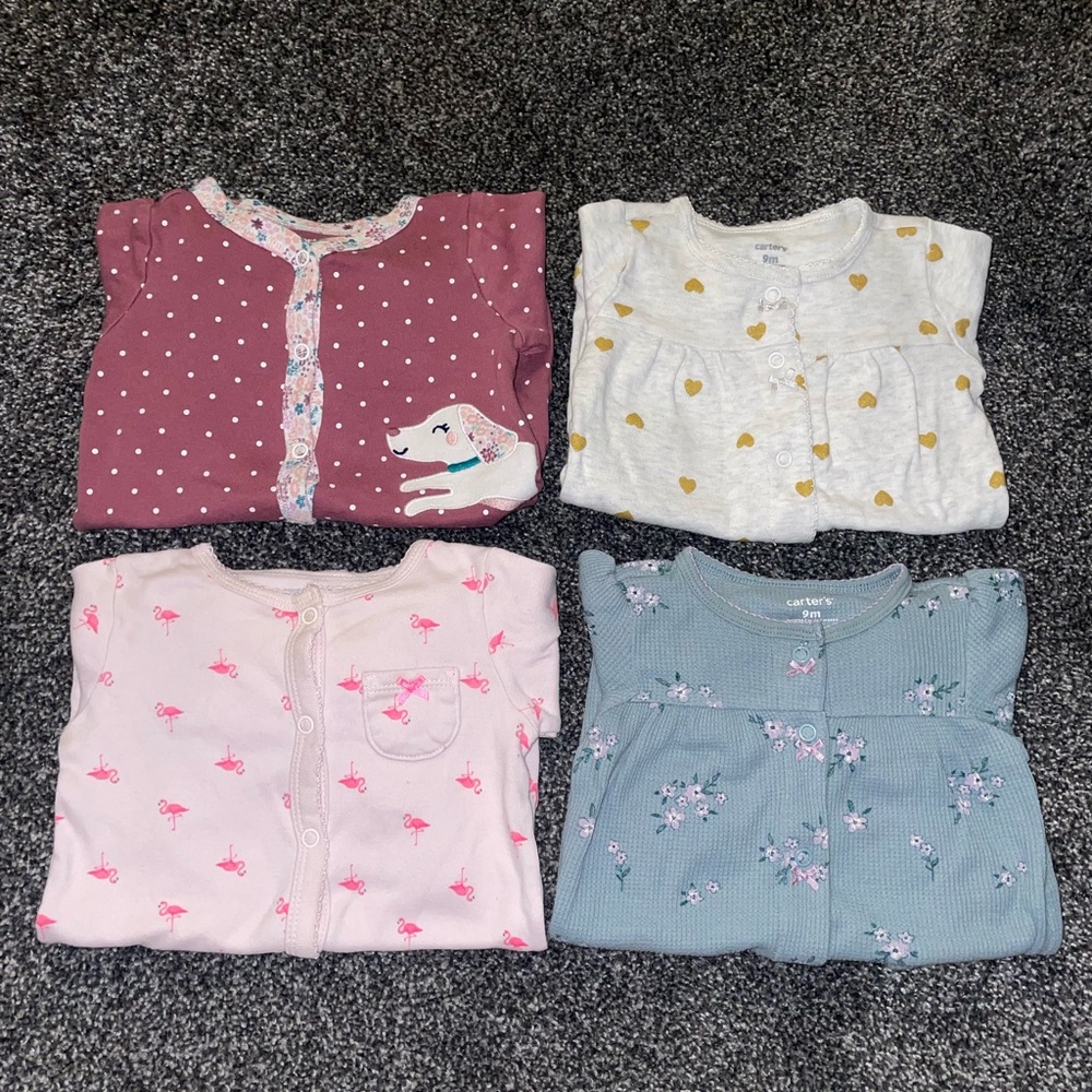Carters Sleeper Bundle